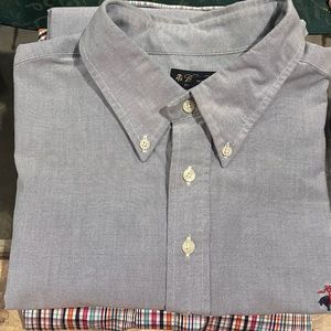 Brooks Brothers color blue